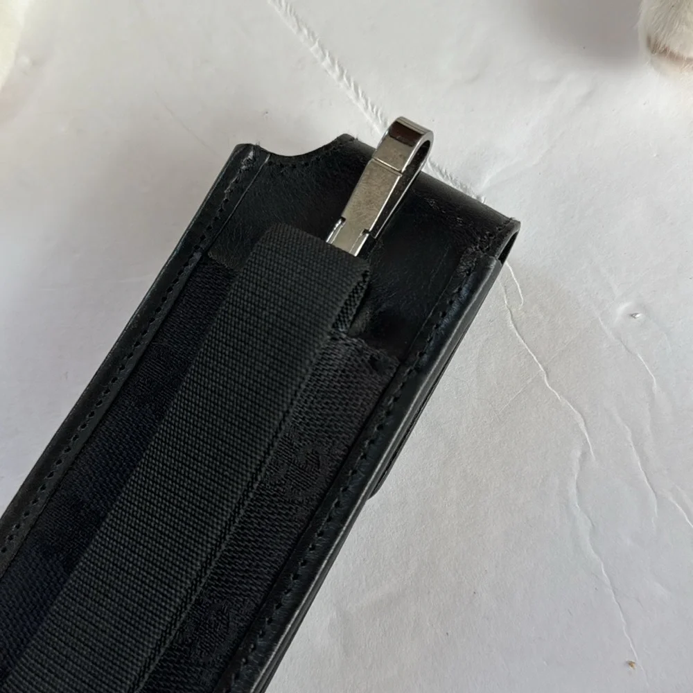 Vintage Gucci phone case